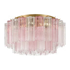 Addas Flushmount 22"/32"-Manorlights