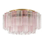 Addas Flushmount 22"/32"-Manorlights