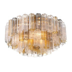 Addas Flushmount 22"/32"-Manorlights