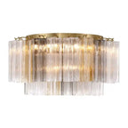 Addas Flushmount 22"/32"-Manorlights