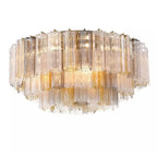 Addas Flushmount 22"/32"-Manorlights