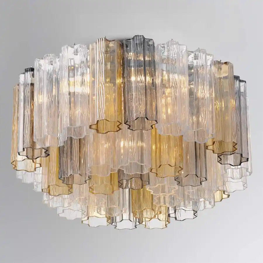 Addas Flushmount 22"/32"-Manorlights