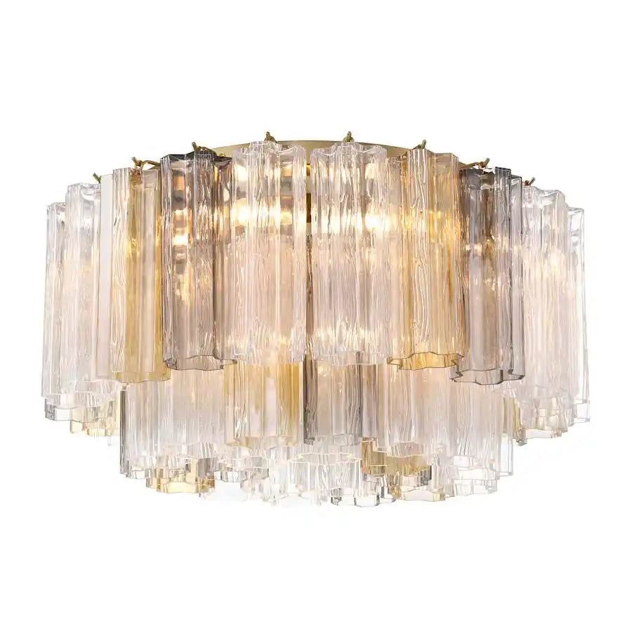Addas Flushmount 22"/32"-Manorlights