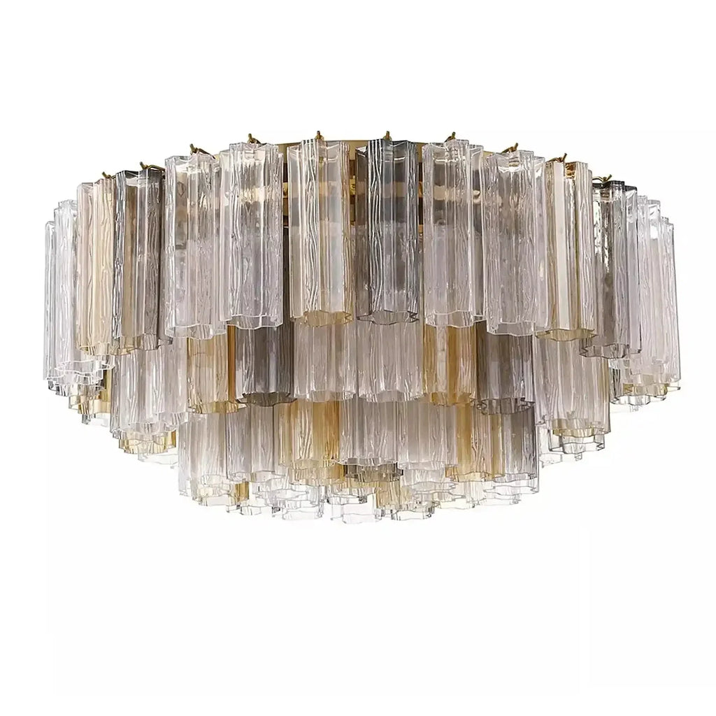 Addas Flushmount 22"/32"-Manorlights