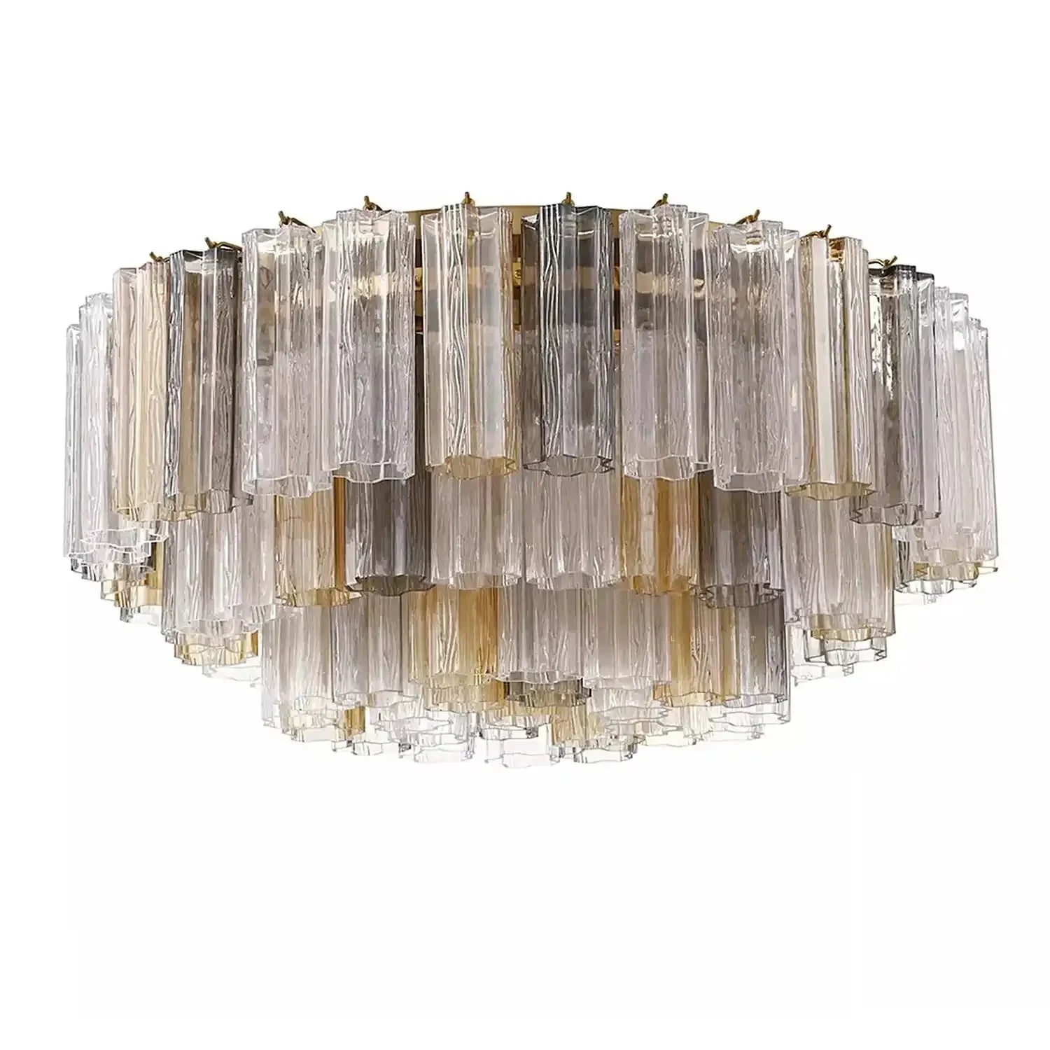 Addas Flushmount 22"/32"-Manorlights