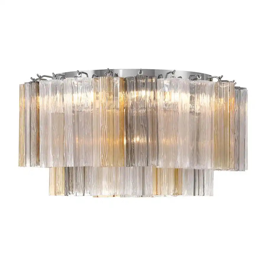 Addas Flushmount 22"/32"-Manorlights