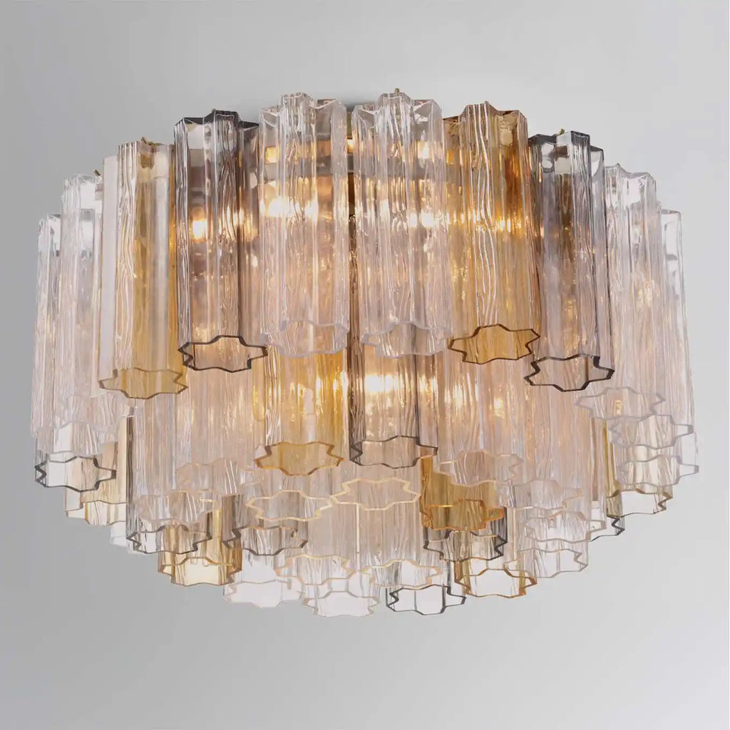 Addas Flushmount 22"/32"-Manorlights