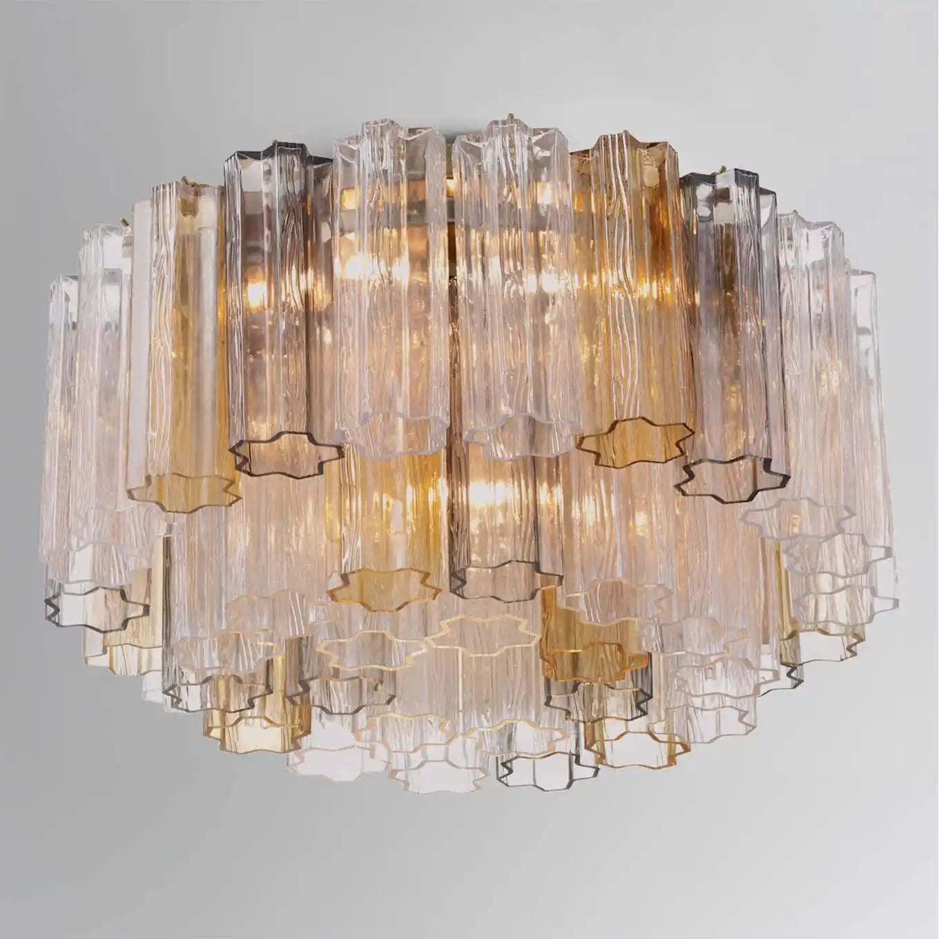 Addas Flushmount 22"/32"-Manorlights