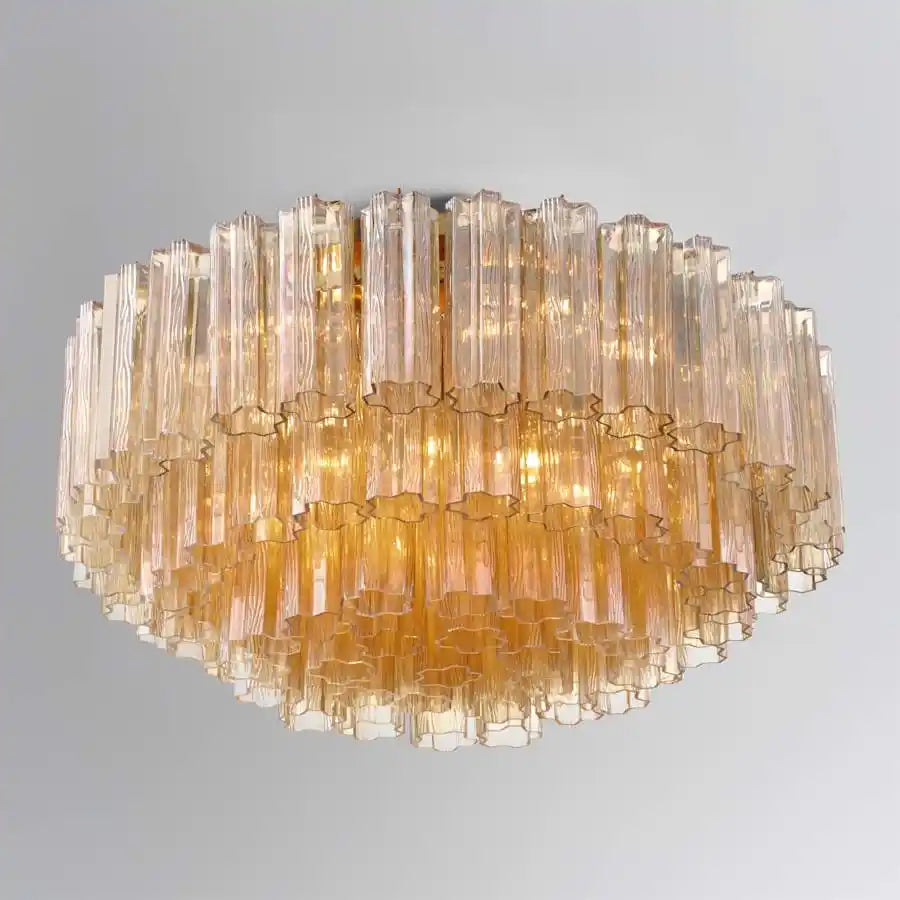 Addas Flushmount 22"/32"-Manorlights