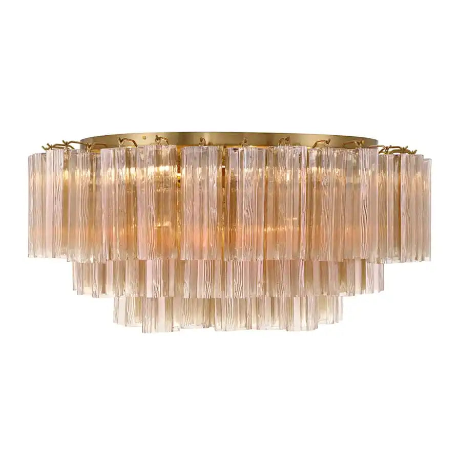 Addas Flushmount 22"/32"-Manorlights