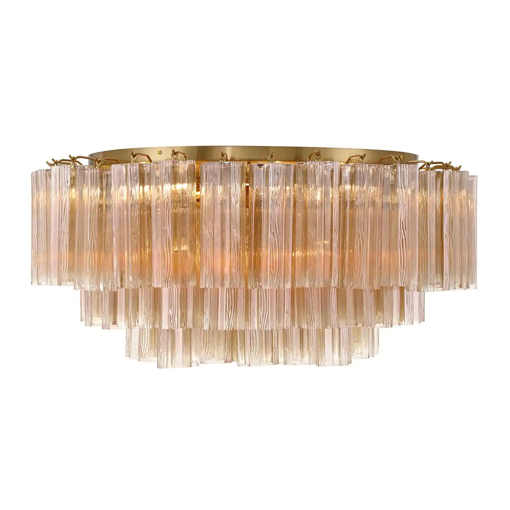 Addas Flushmount 22"/32"-Manorlights