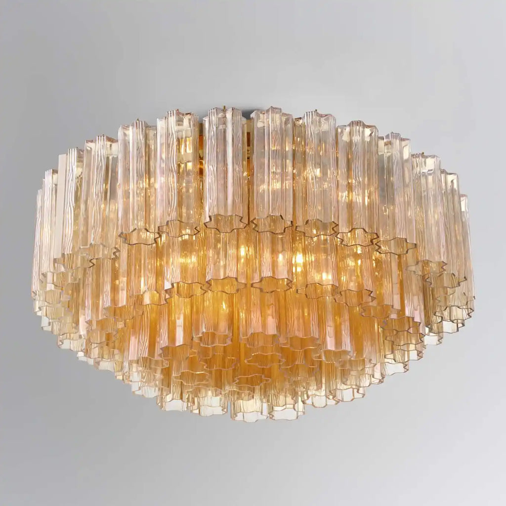 Addas Flushmount 22"/32"-Manorlights