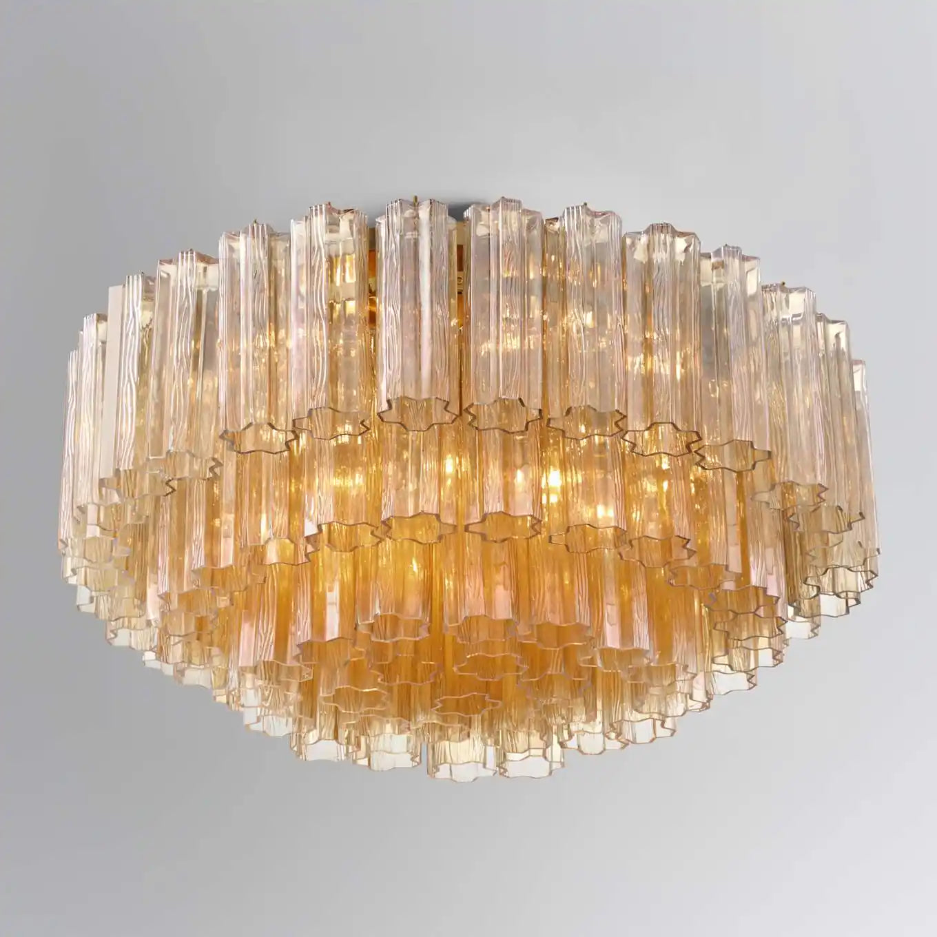 Addas Flushmount 22"/32"-Manorlights