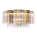Addas Flushmount 22"/32"-Manorlights