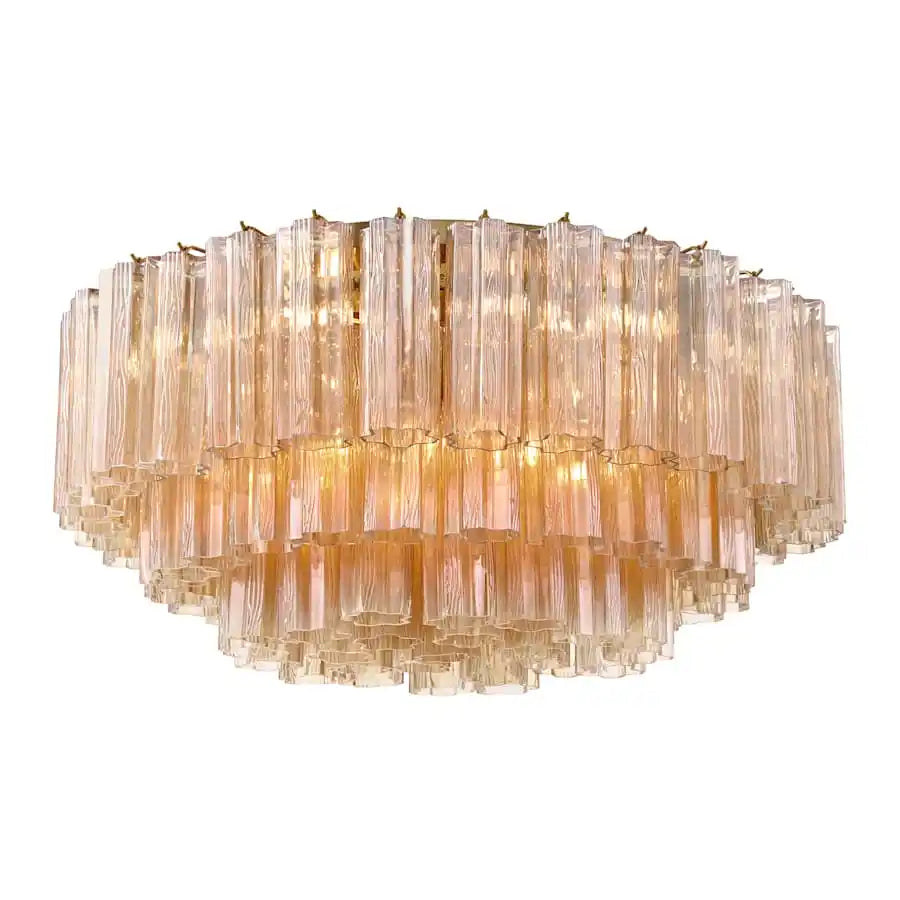Addas Flushmount 22"/32"-Manorlights