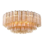 Addas Flushmount 22"/32"-Manorlights