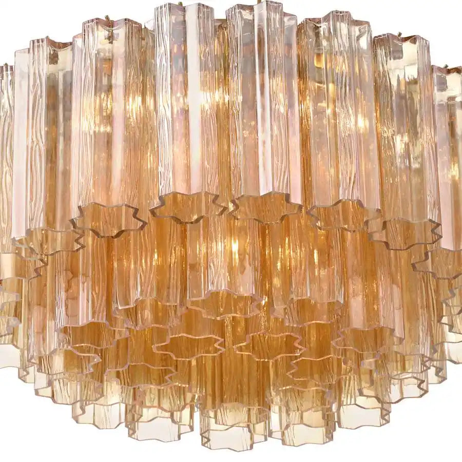 Addas Flushmount 22"/32"-Manorlights
