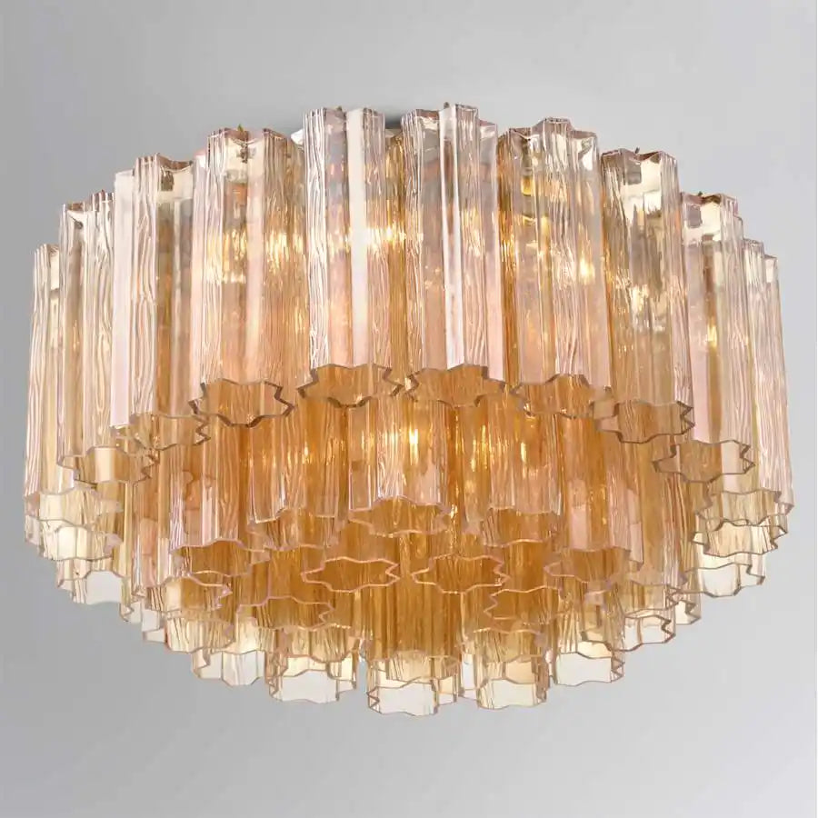 Addas Flushmount 22"/32"-Manorlights