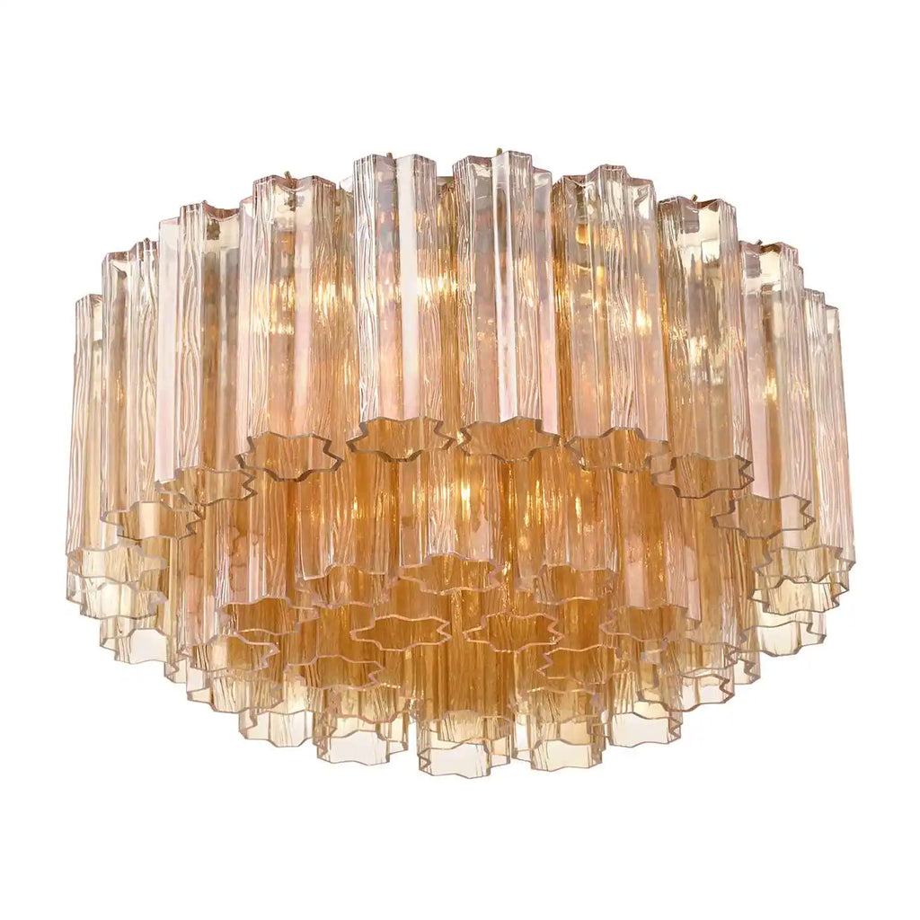 Addas Flushmount 22"/32"-Manorlights