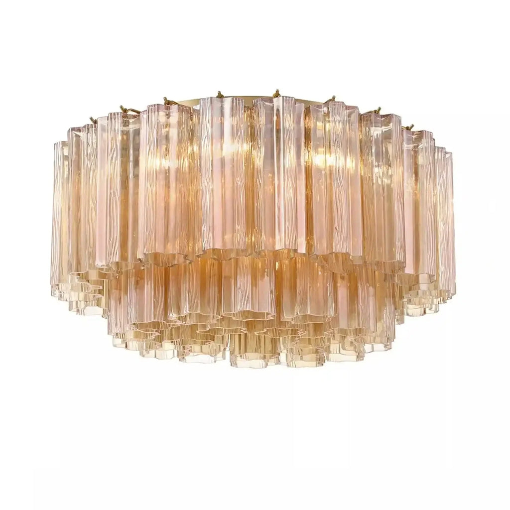 Addas Flushmount 22"/32"-Manorlights