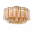 Addas Flushmount 22"/32"-Manorlights