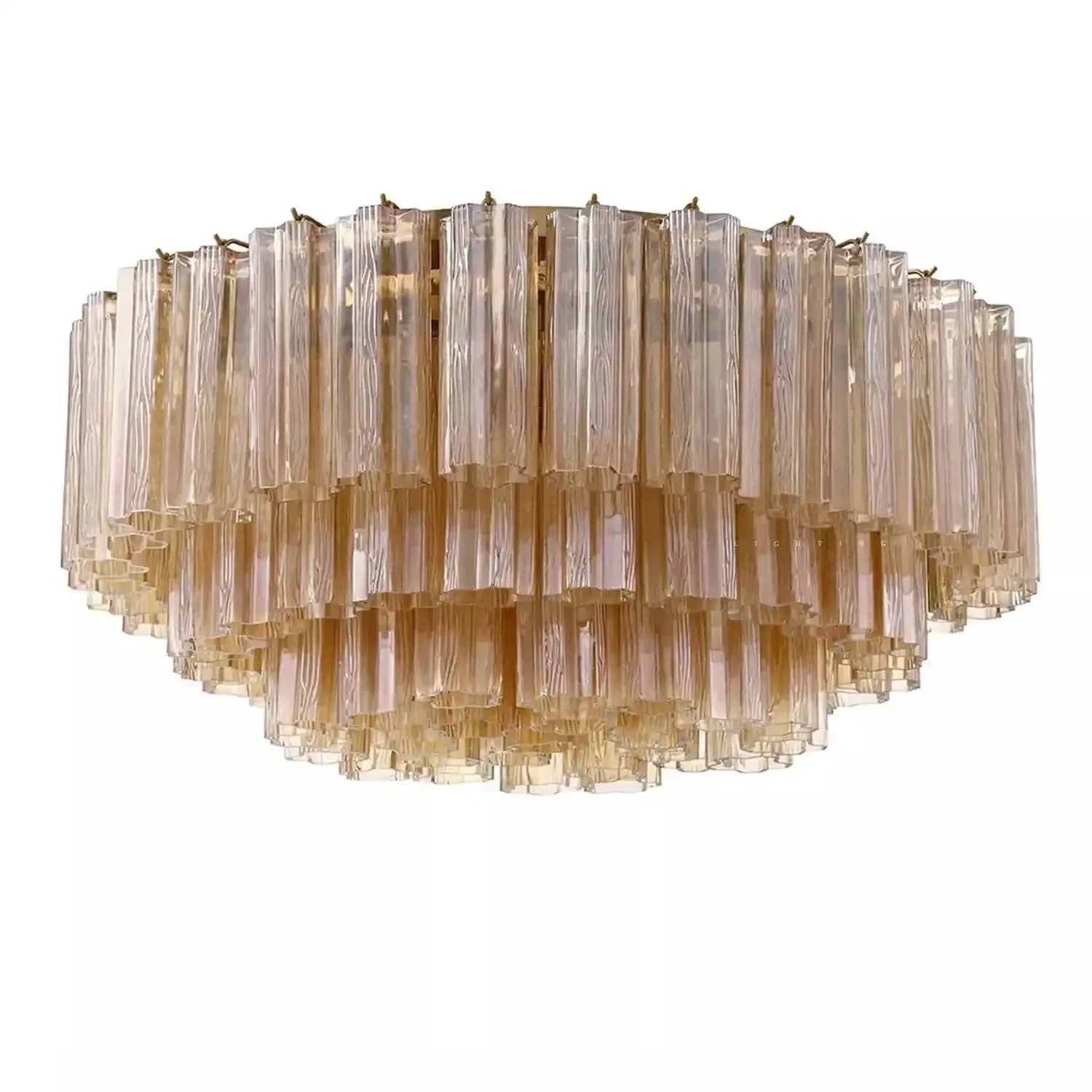 Addas Flushmount 22"/32"-Manorlights