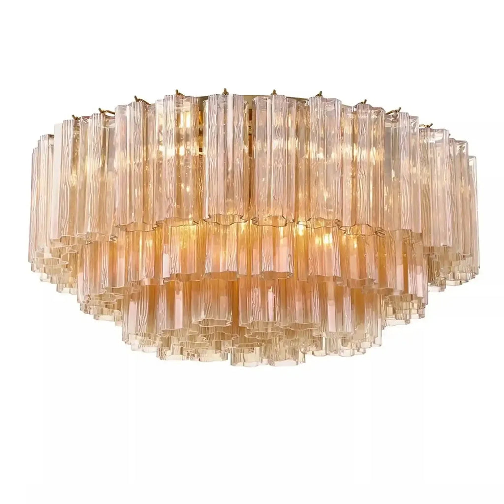 Addas Flushmount 22"/32"-Manorlights