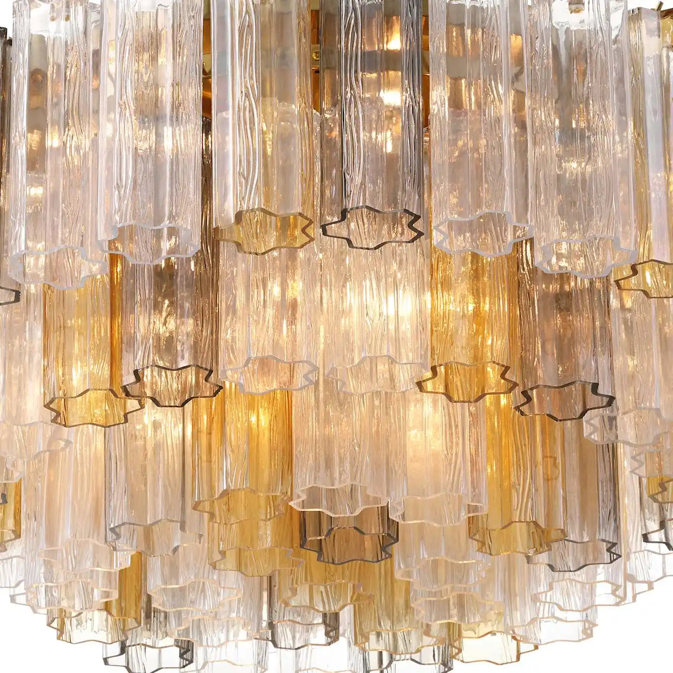Addas Flushmount 22"/32"-Manorlights
