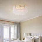 Addas Flushmount 22"/32"-Manorlights