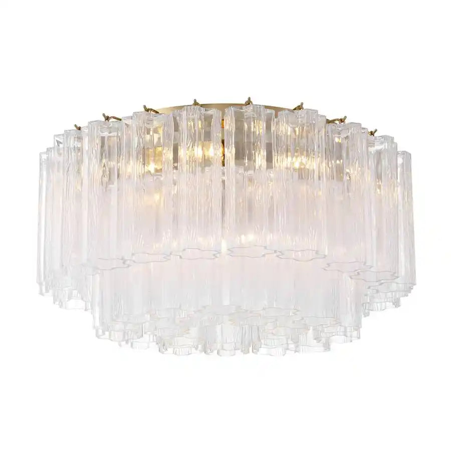 Addas Flushmount 22"/32"-Manorlights