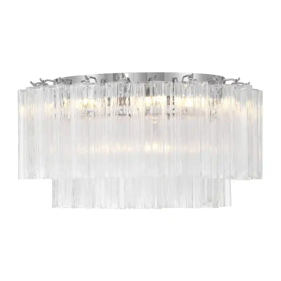 Addas Flushmount 22"/32"-Manorlights