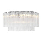 Addas Flushmount 22"/32"-Manorlights