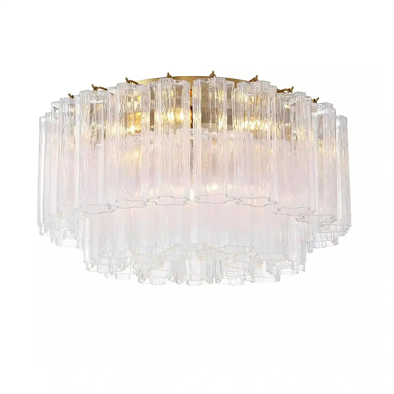 Addas Flushmount 22"/32"-Manorlights