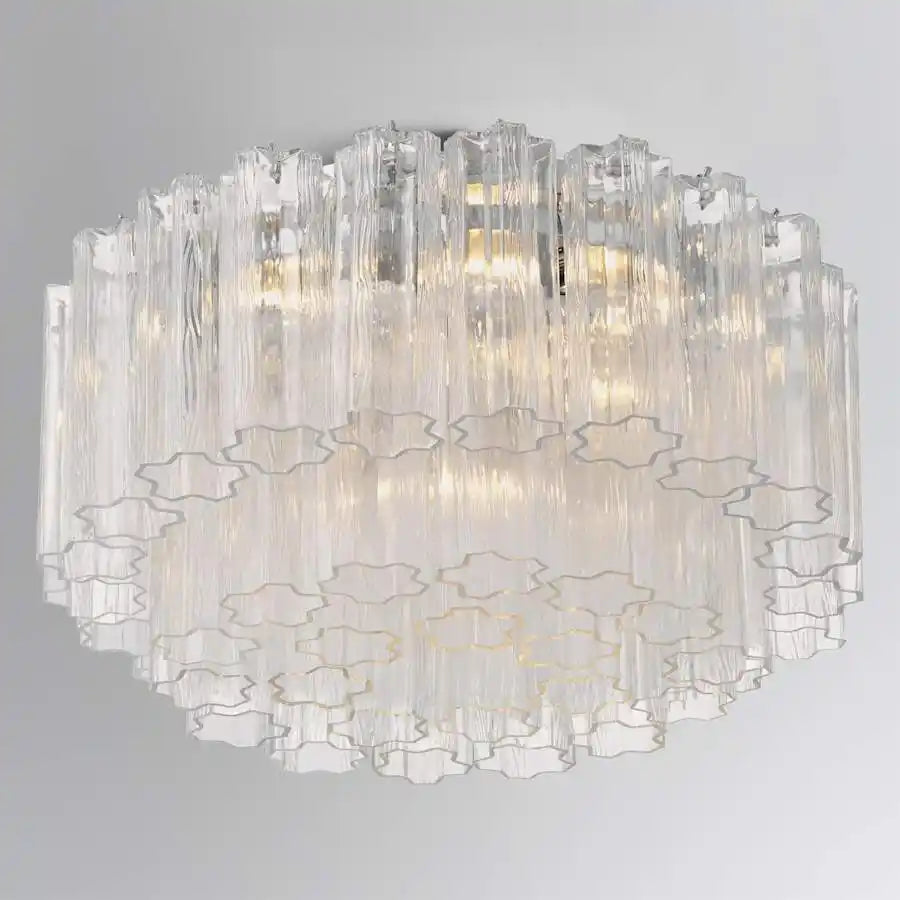Addas Flushmount 22"/32"-Manorlights