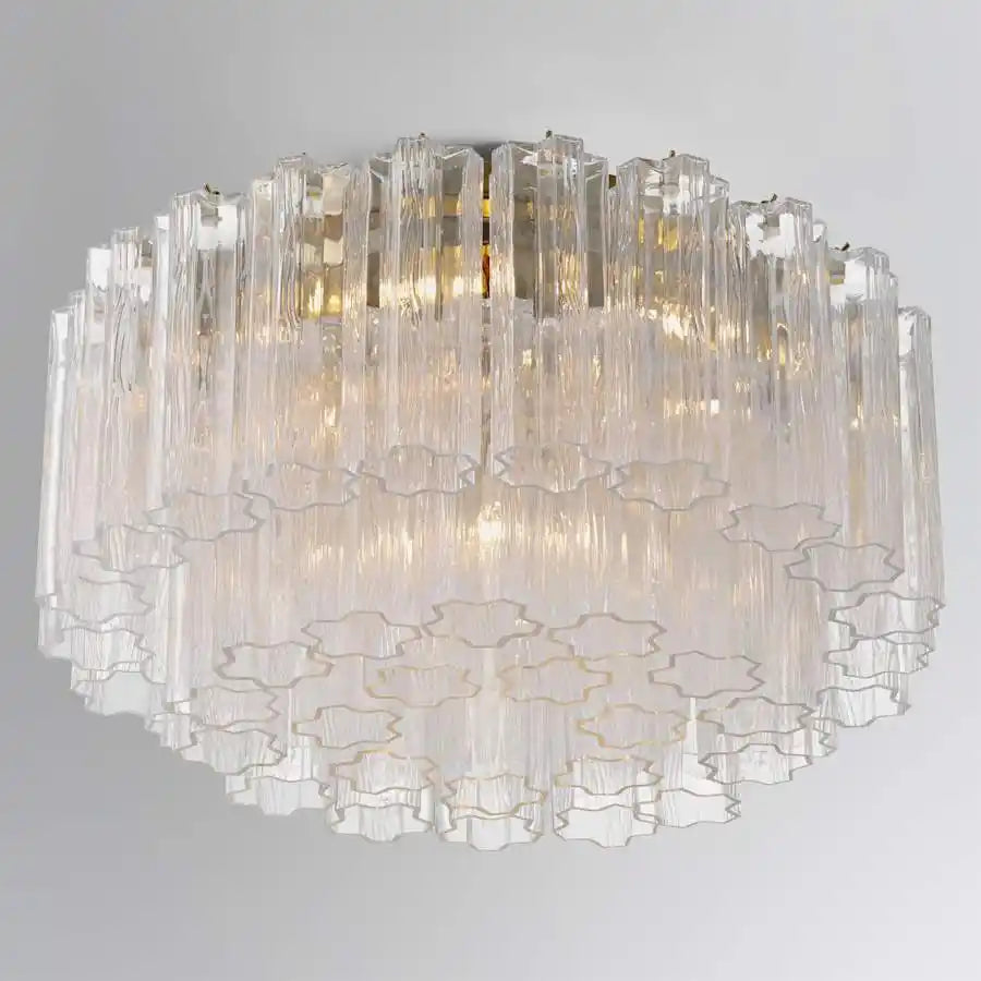 Addas Flushmount 22"/32"-Manorlights