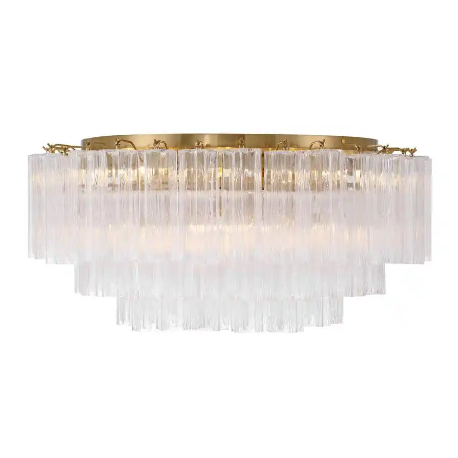 Addas Flushmount 22"/32"-Manorlights