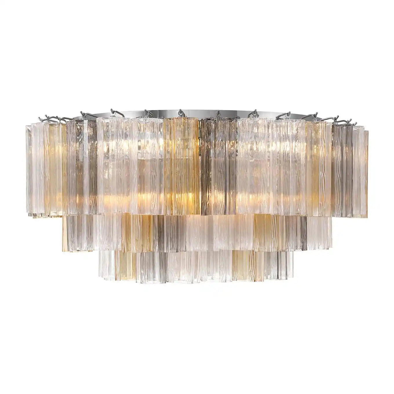 Addas Flushmount 22"/32"-Manorlights