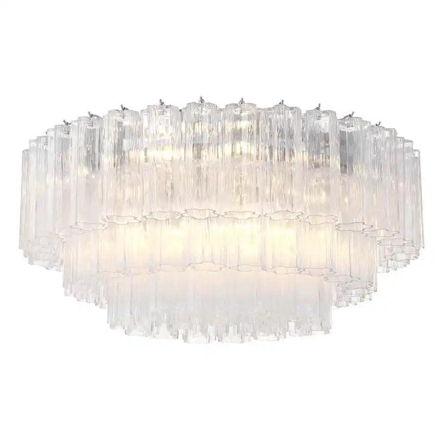 Addas Flushmount 22"/32"-Manorlights