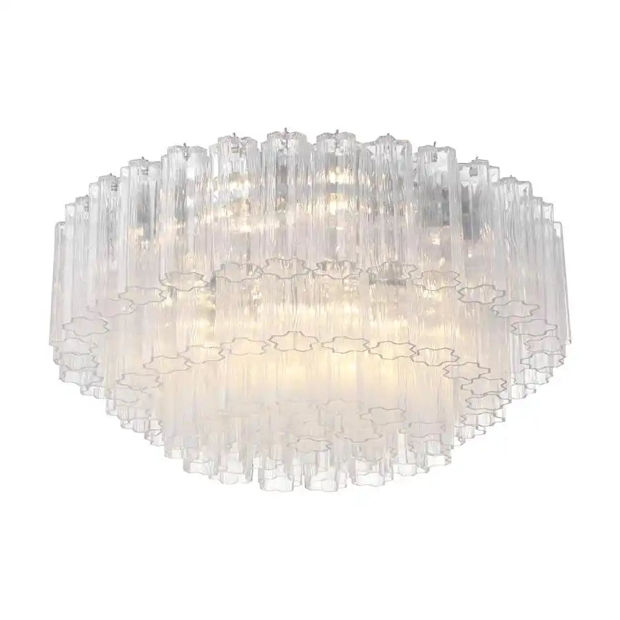 Addas Flushmount 22"/32"-Manorlights