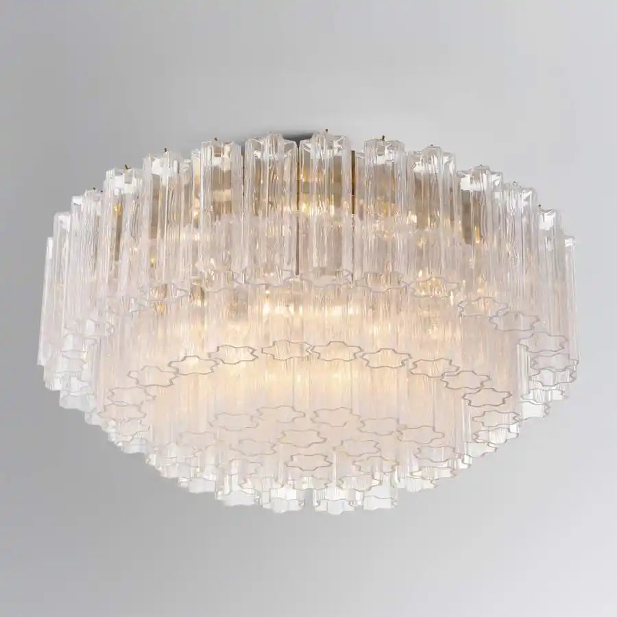Addas Flushmount 22"/32"-Manorlights