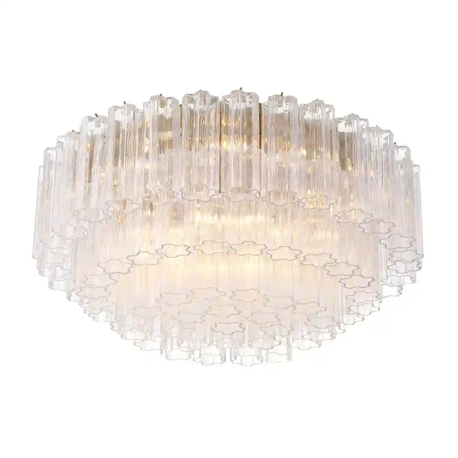 Addas Flushmount 22"/32"-Manorlights
