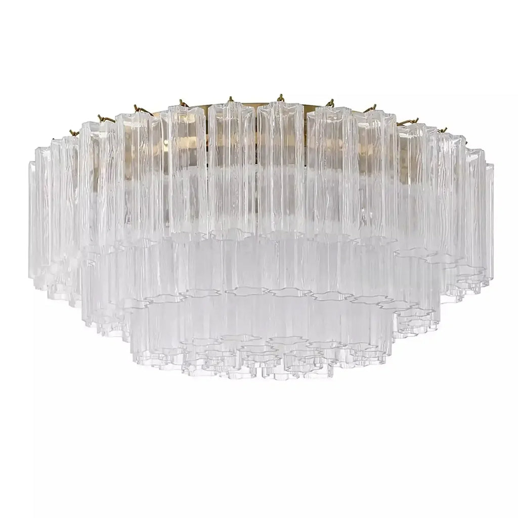 Addas Flushmount 22"/32"-Manorlights