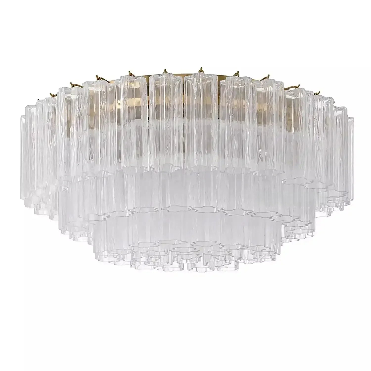 Addas Flushmount 22"/32"-Manorlights