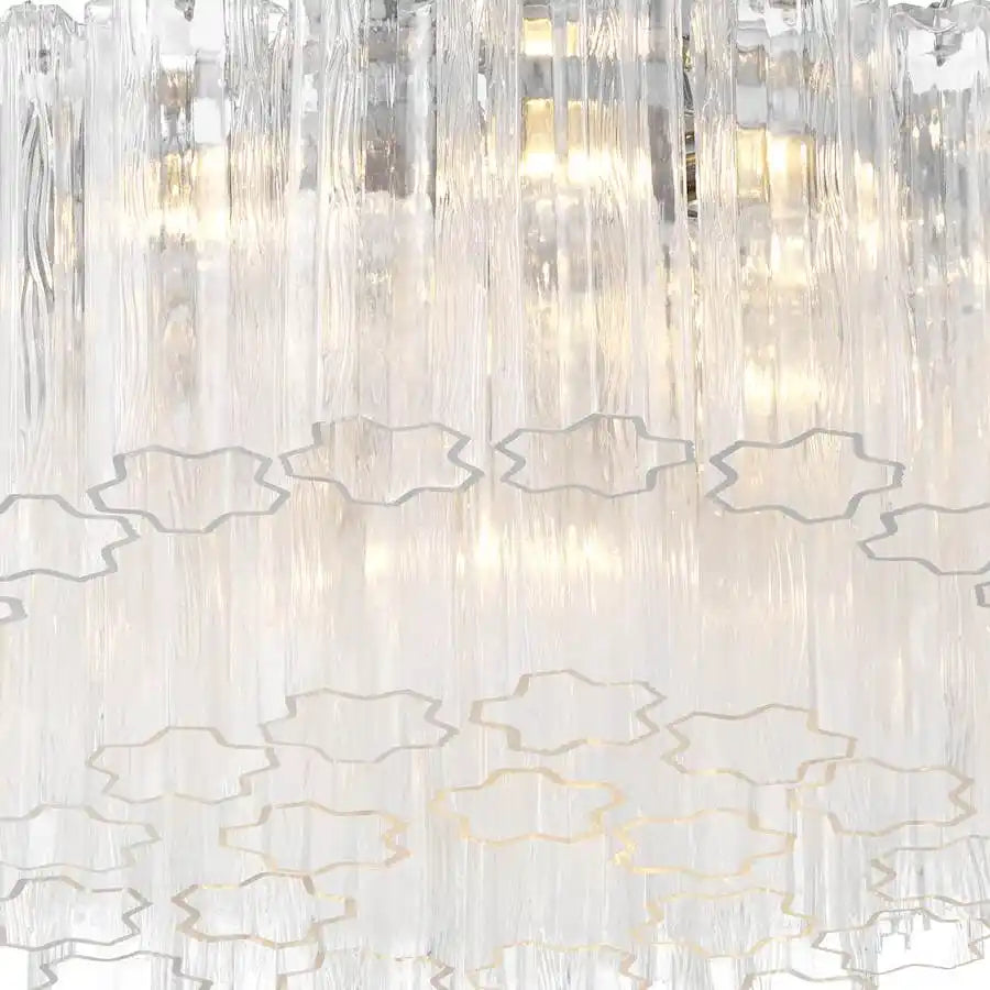 Addas Flushmount 22"/32"-Manorlights