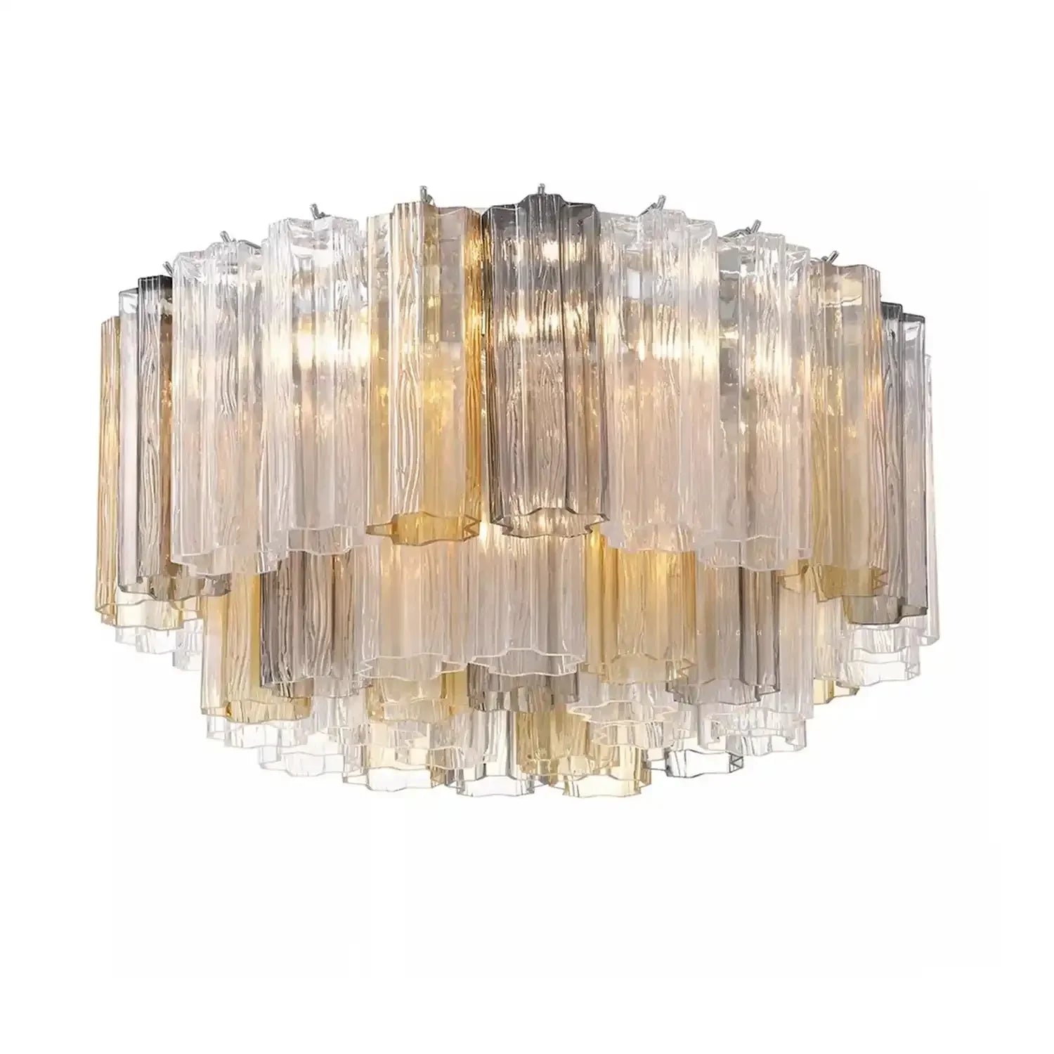 Addas Flushmount 22"/32"-Manorlights