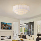 Addas Flushmount 22"/32"-Manorlights