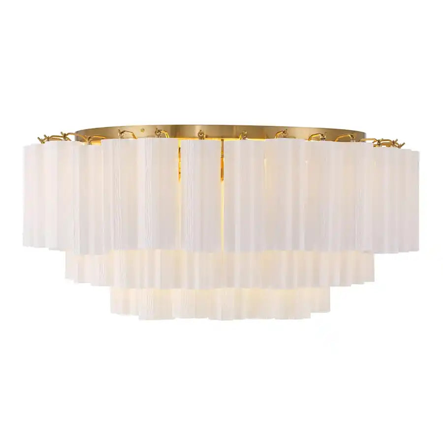 Addas Flushmount 22"/32"-Manorlights