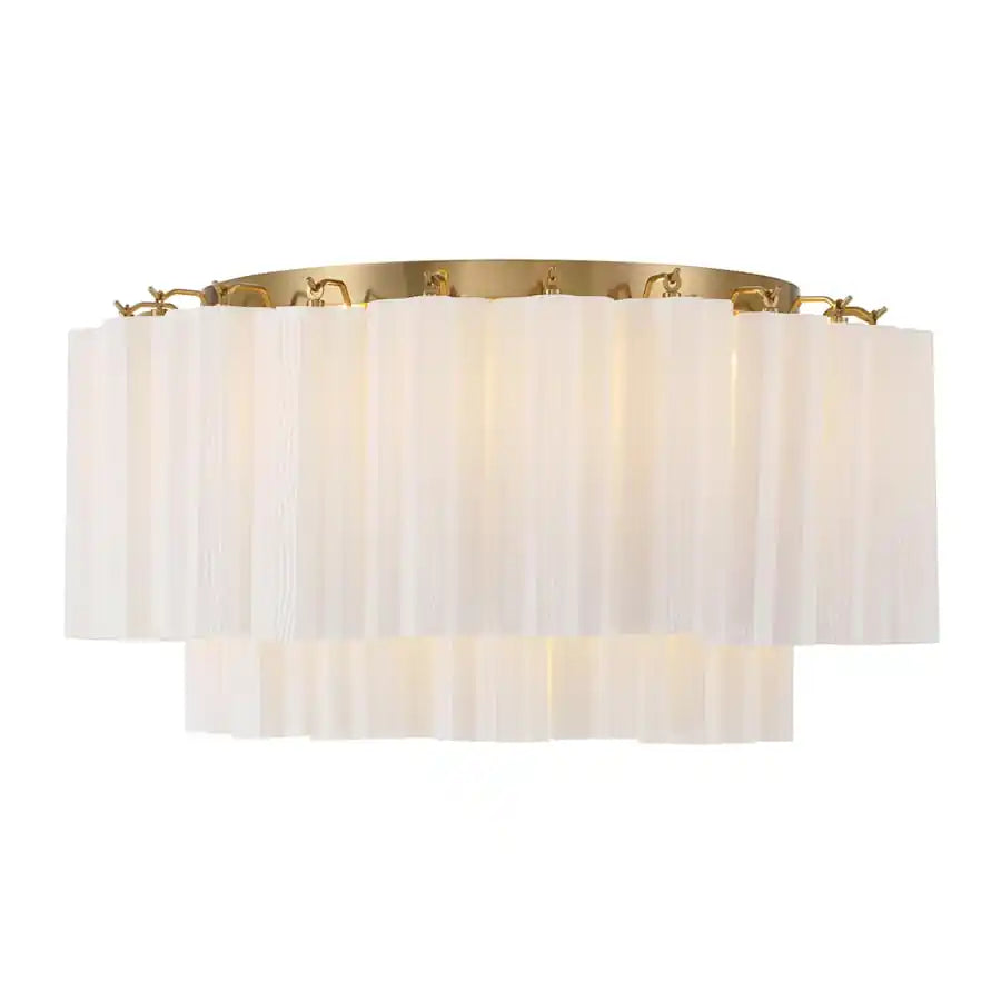 Addas Flushmount 22"/32"-Manorlights