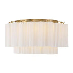 Addas Flushmount 22"/32"-Manorlights