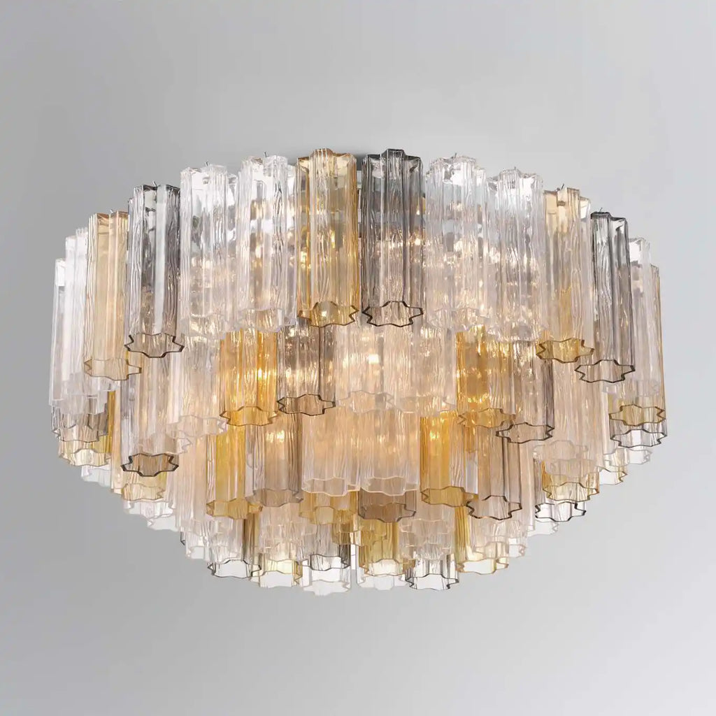 Addas Flushmount 22"/32"-Manorlights